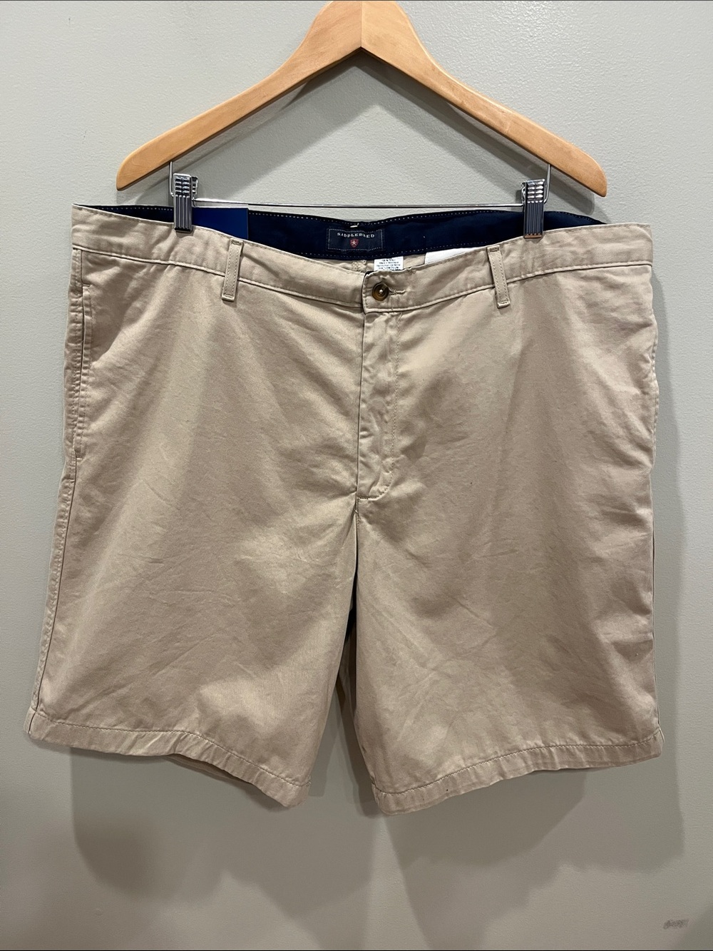 Saddlebred Khaki Shorts